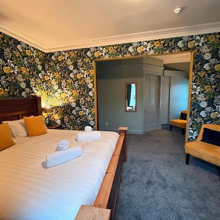 Achray House Restaurant With Rooms Saint Fillans Kültér fotó