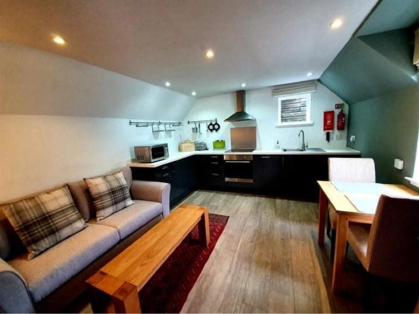 Achray House Restaurant With Rooms Saint Fillans Kültér fotó