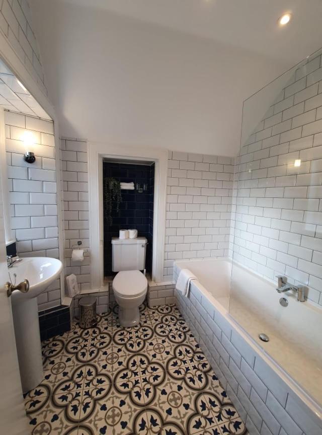 Achray House Restaurant With Rooms Saint Fillans Kültér fotó