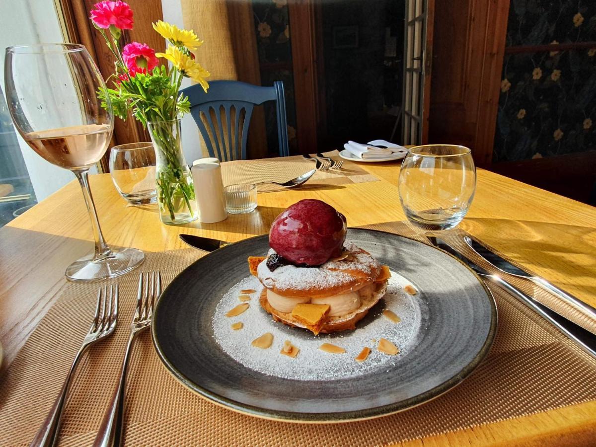 Achray House Restaurant With Rooms Saint Fillans Kültér fotó