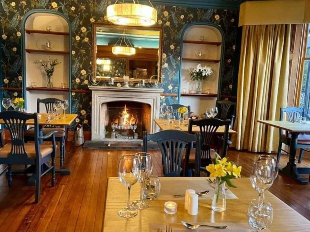 Achray House Restaurant With Rooms Saint Fillans Kültér fotó