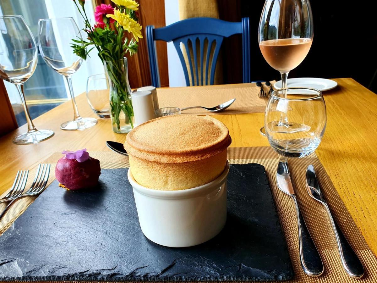 Achray House Restaurant With Rooms Saint Fillans Kültér fotó