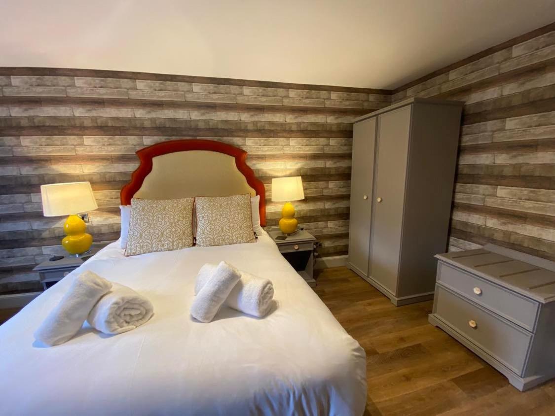 Achray House Restaurant With Rooms Saint Fillans Kültér fotó