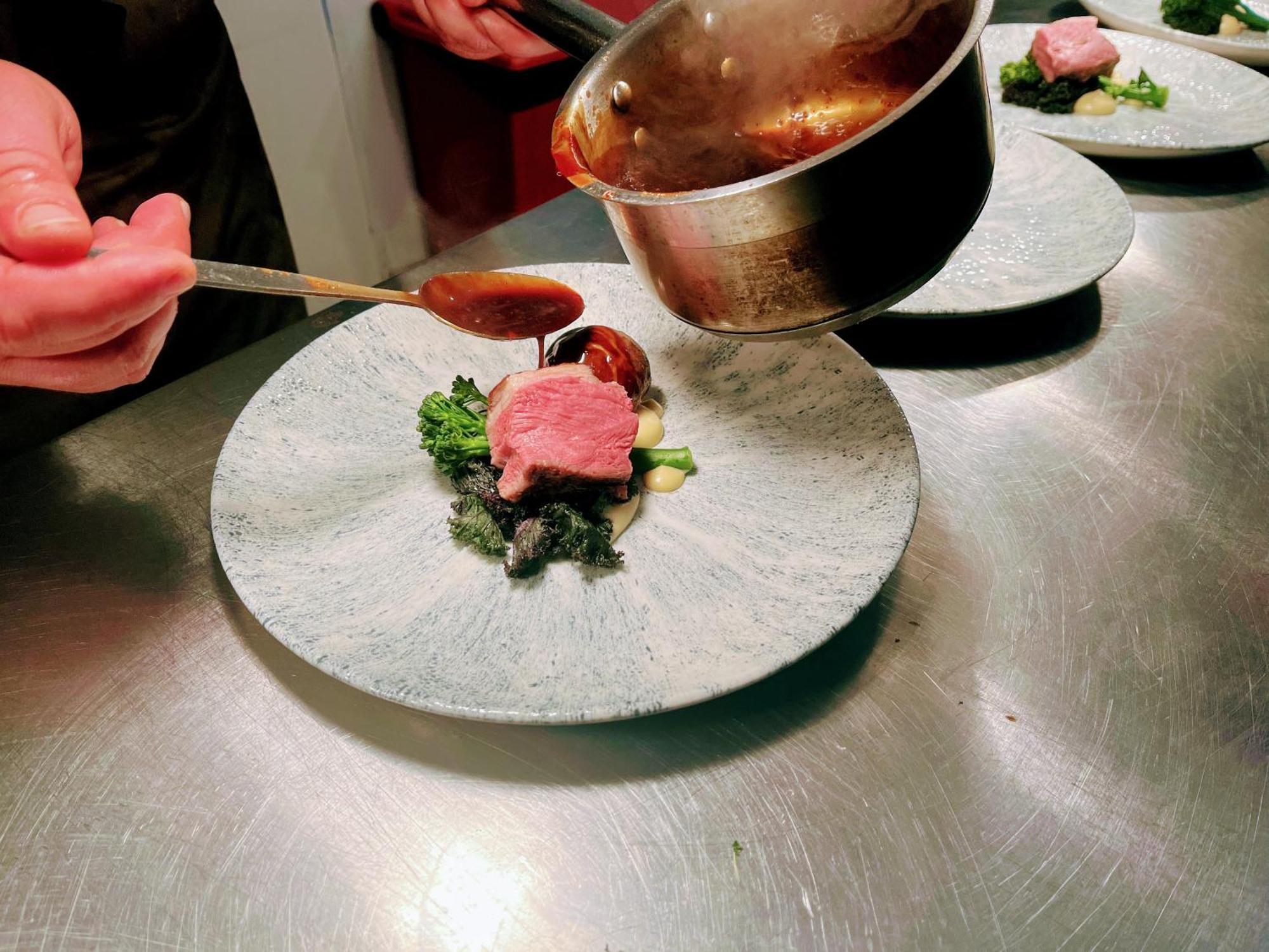 Achray House Restaurant With Rooms Saint Fillans Kültér fotó