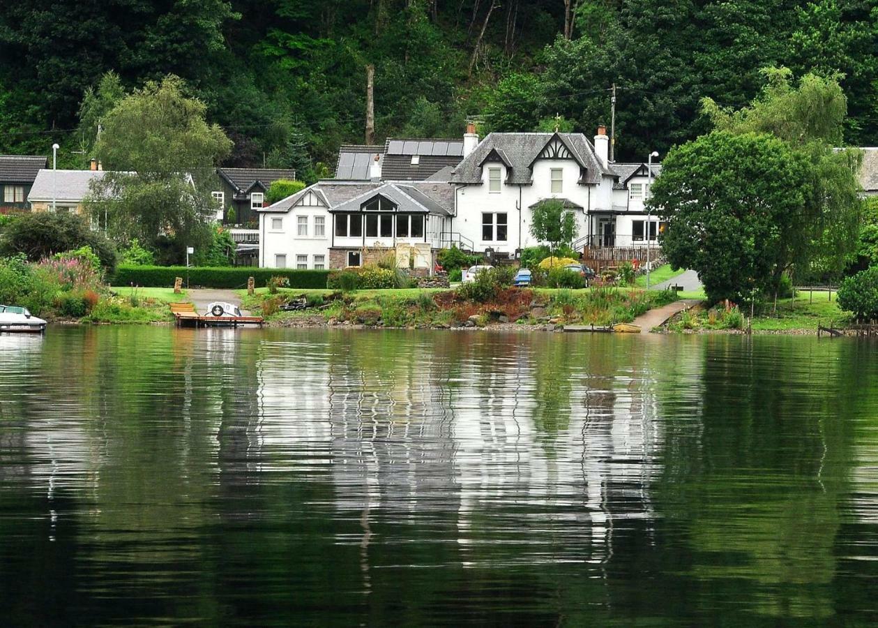 Achray House Restaurant With Rooms Saint Fillans Kültér fotó